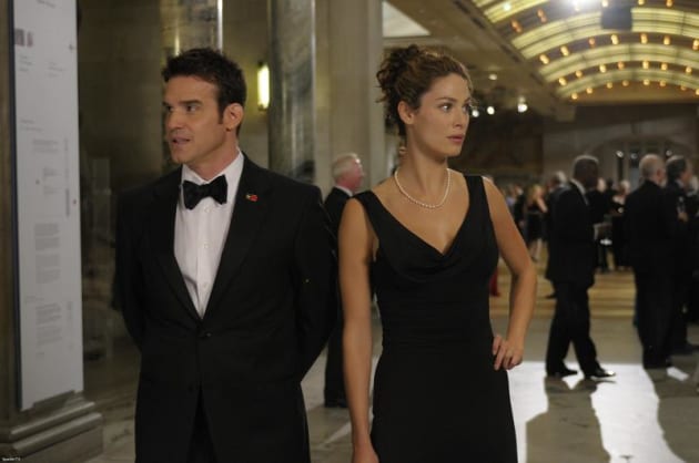 Myka and Pete