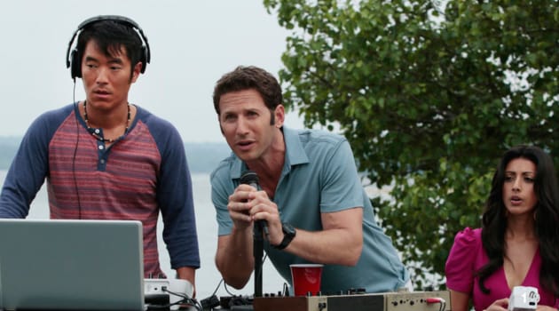 Hank the DJ?