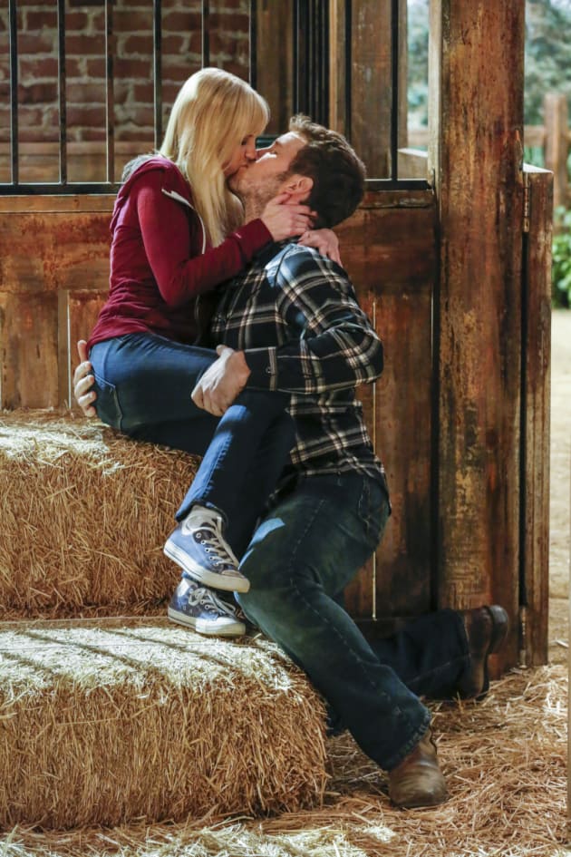 Christy and Nick - Mom