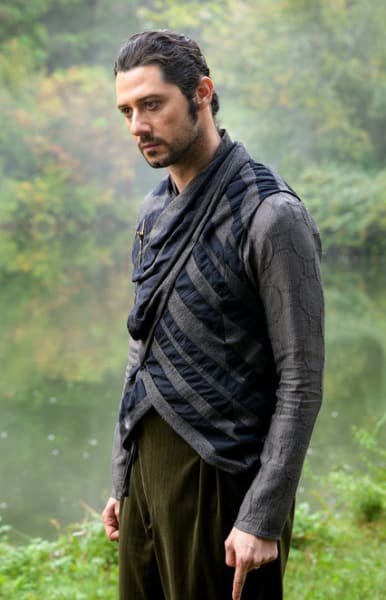 Stern Eliot - The Magicians Season 5 Episode 8