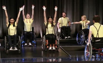 Glee Review: "Wheels"