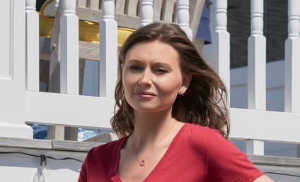 Aly Michalka on Hallmark's Sand Dollar Cove, Making Music with her Sister, AJ