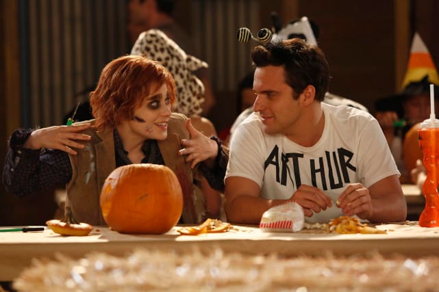 New Girl - "Halloween"