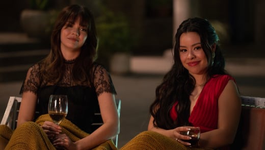 The Adams Foster Sisters Forever - Good Trouble Season 5 Episode 20