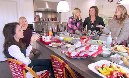 The Real Housewives of New York City Season 7 Episode 3 Review: Battle of the Brunches