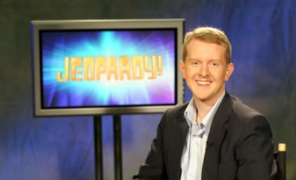 Jeopardy Guest Host Ken Jennings Apologizes for Insensitive Tweets