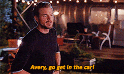 Jackson and Mark - Grey's Anatomy