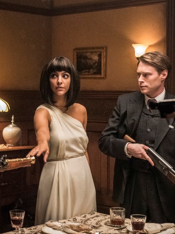 DC's Legends of Tomorrow Season 5 Episode 9 Review: The ...