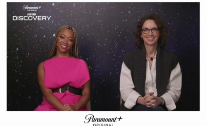 Star Trek: Discovery's Sonequa Martin-Green and Michelle Paradise Hint at Season 4's Triumph