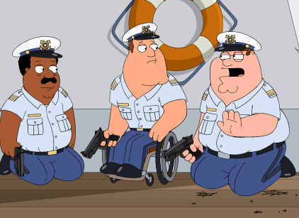 Family Guy Season 16 Episode 14 TV Fanatic
