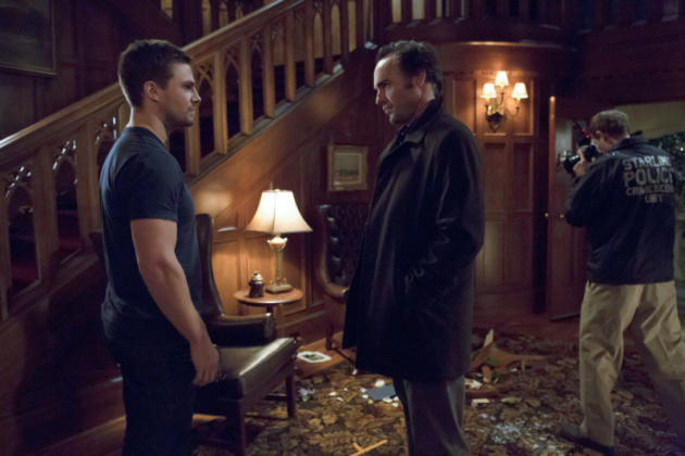 Lance vs. Oliver