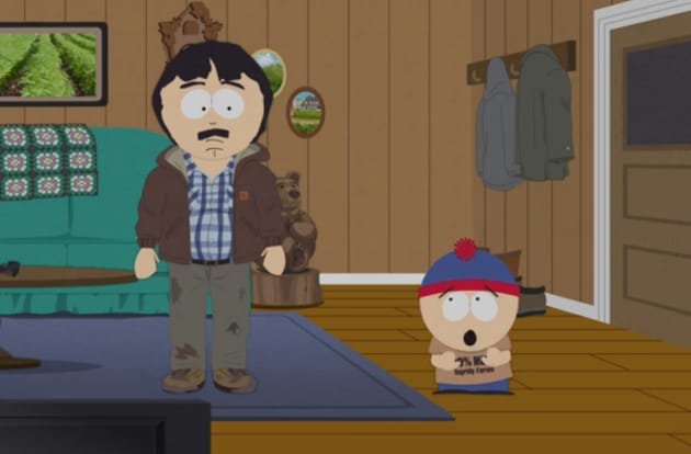 hul Engel abstraktion Looking For Help - South Park - TV Fanatic