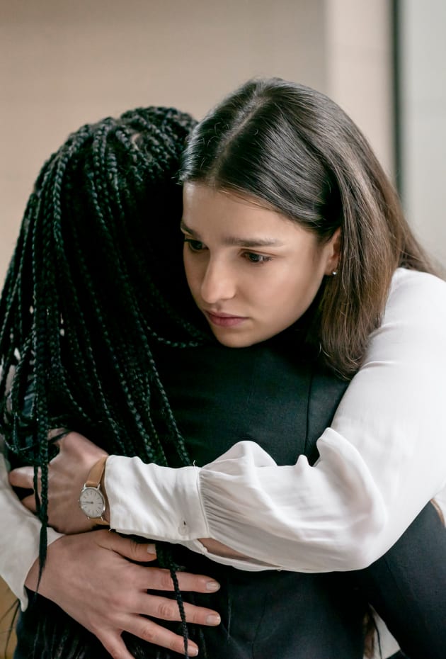 A Comforting Hug - Industry Season 1 Episode 8