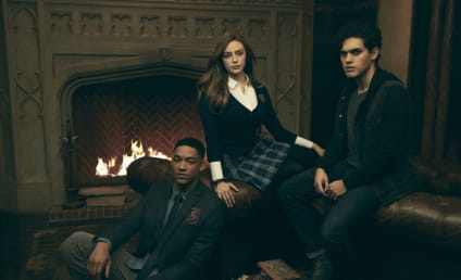The CW Orders Additional Scripts for Legacies, Charmed and All American