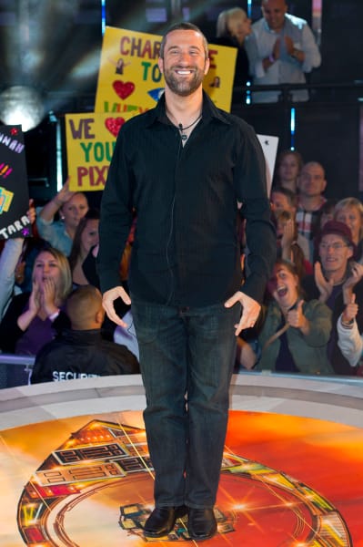 Dustin Diamond on Celebrity Big Brother