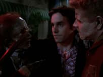 Death Initiation - Buffy the Vampire Slayer