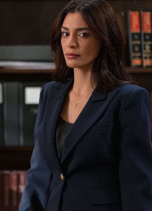 Marhoun's Risky Move - Law & Order Season 22 Episode 2