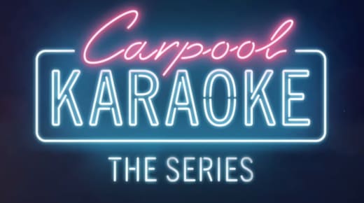 Carpool Karaoke: The Series (Apple TV+)