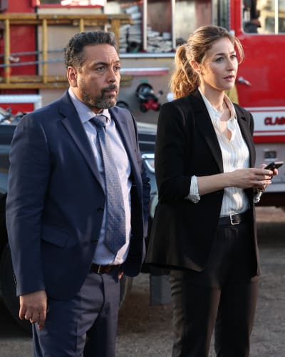FBI Agents - The Rookie Season 4 Episode 19
