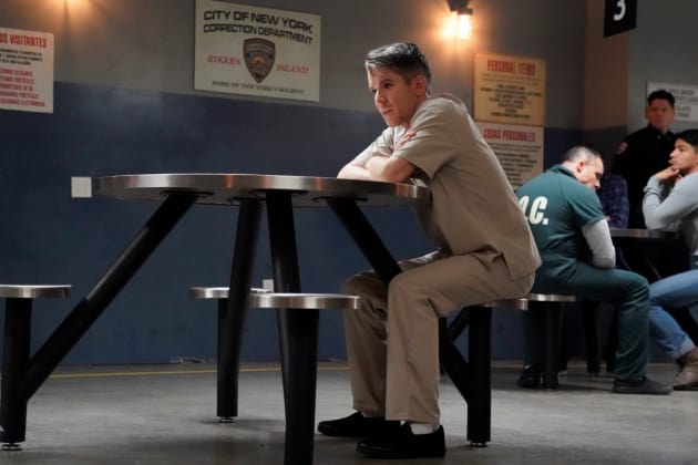 Mr. Stratton Gets a Second Chance - Blue Bloods Season 8 Episode 9