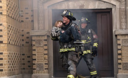 Chicago Fire Season 3 Episode 16 Review: Red Rag the Bull