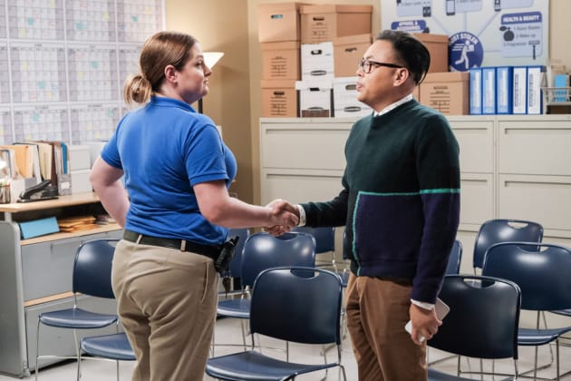 Shake On It - Superstore Season 5 Episode 7