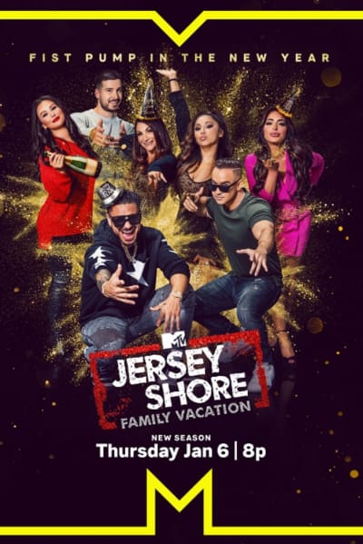 reservoir prins informatie Watch Jersey Shore: Family Vacation Online: Season 5 Episode 1 - TV Fanatic