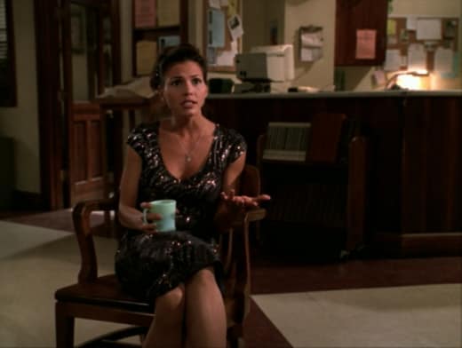 Cordelia's Heart-To-Heart - Buffy the Vampire Slayer Season 3 Episode 16