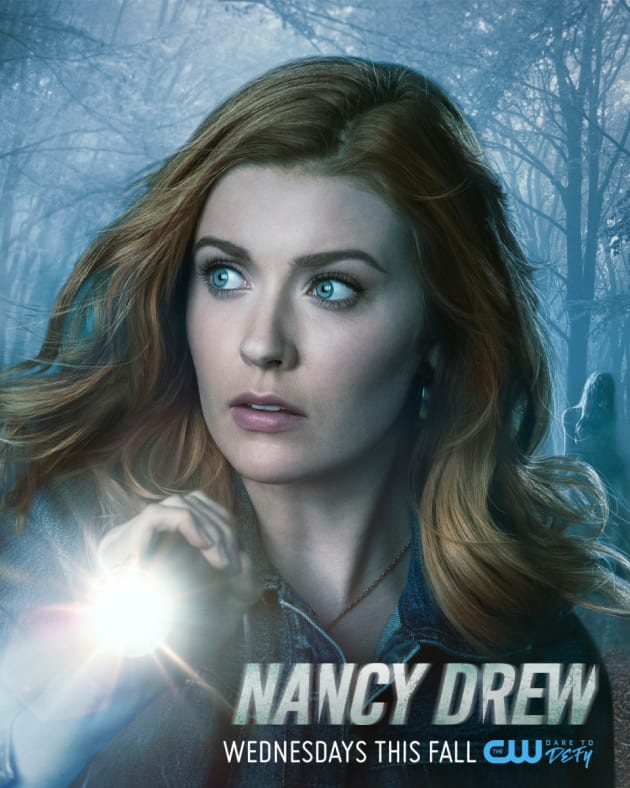 Nancy Drew Season 1 Poster