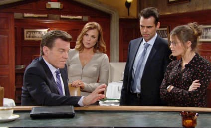 The Young and the Restless Recap: The Verdict is...GUILTY!
