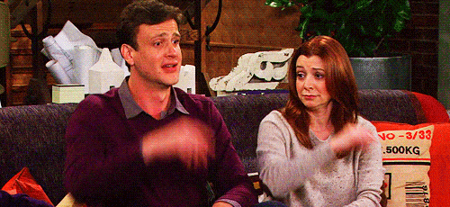 Lily and Marshall - How I Met Your Mother