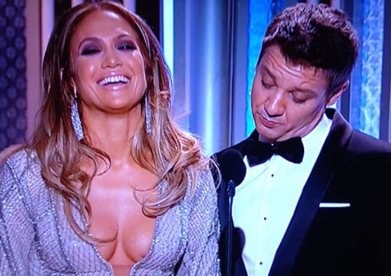 J. Lo's Globes
