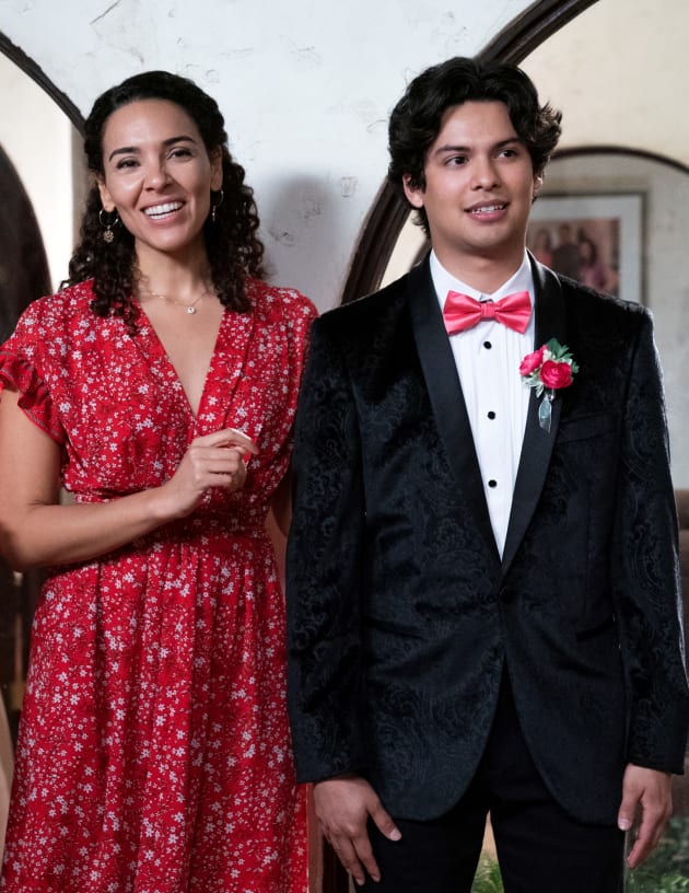Miggy's Prom tall Cobra Kai Season 4 Episode 7 TV Fanatic
