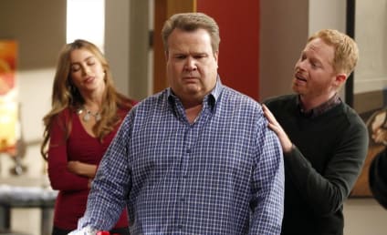 Modern Family Review: Throwback