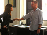 Callen's Ex ... Partner