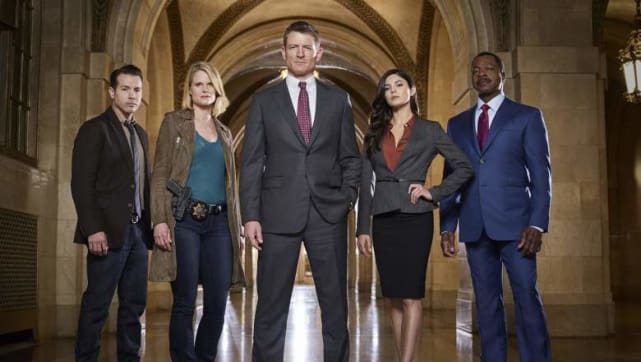 Everyone - Chicago Justice