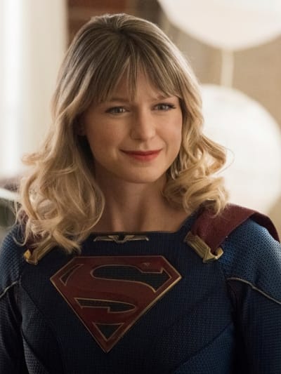 Kara Danvers - Supergirl Season 5 Episode 19