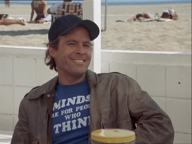Howling Mad Murdock - The A Team