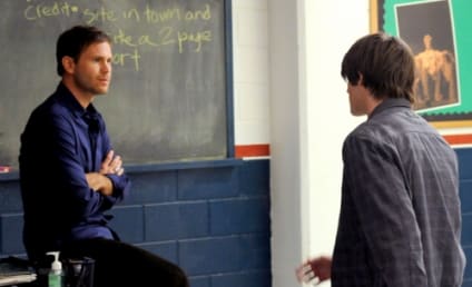 Alaric Saltzman Speaks: Matt Davis on Vampire Diaries Role - TV Fanatic