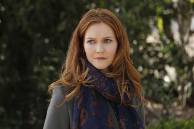 Abby Whelan - Scandal