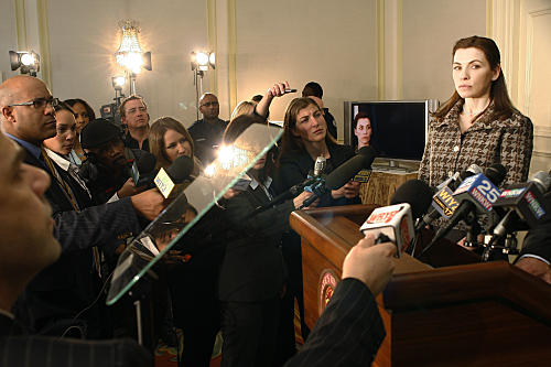 Alicia Florrick Pic
