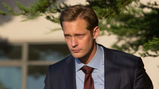 Perry Wright - Big Little Lies