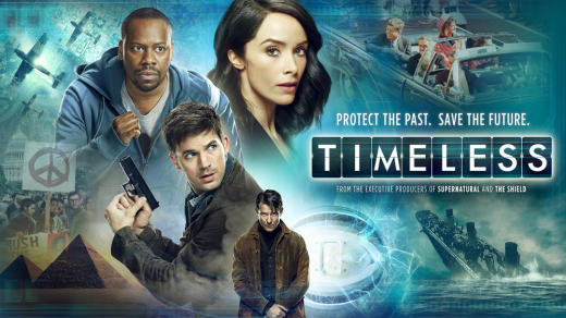 Timeless Poster