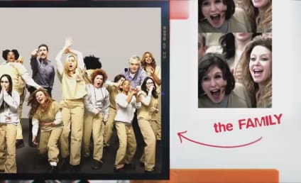Orange is the New Black Meets Arrested Development: Best Opening Credits Ever?