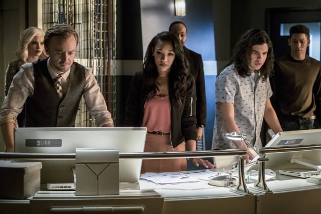 The flash season 3 cheap episode 21 watch online