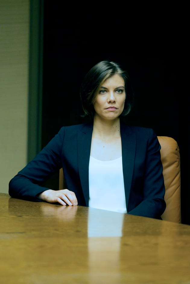 Frankie Trowbridge - Whiskey Cavalier Season 1 Episode 1
