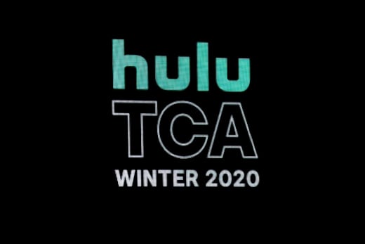 Hulu at TCAs 2020