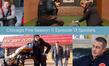 Chicago Fire Season 11 Episode 13 Spoilers: Severide and Brett Have a Stalker 