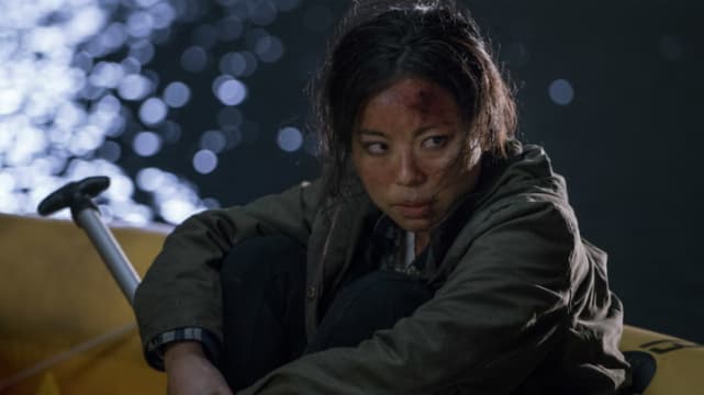 Alex (Fear The Walking Dead)