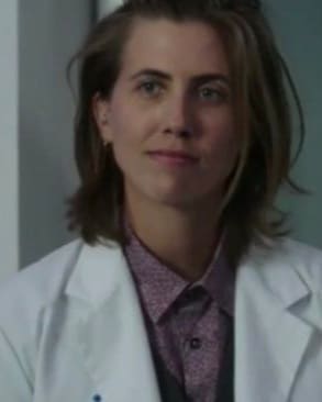 Dr. Bartley  - Grey's Anatomy Season 18 Episode 2